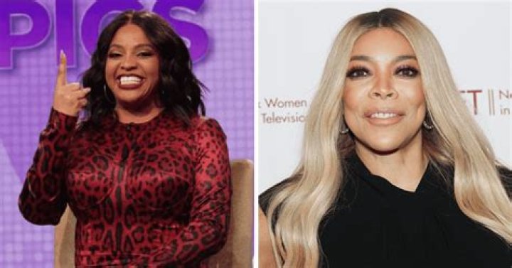 
‘I am not a mean person’: Sherri Shepherd takes a dig at Wendy Williams after replacing her as talk show host 
