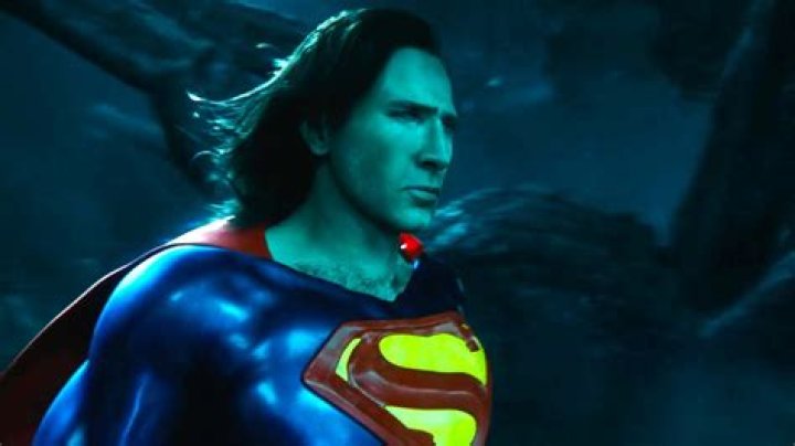 ‘I didn’t do any of that, so I don’t know what happened there’: Nicolas Cage rails against AI in the wake of his haunting cameo in ‘The Flash’