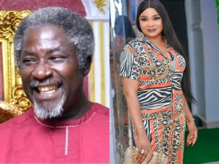 
‘I drove by your house this morning, stopped and said a prayer in tears’ – Ibiwari Etuk writes to late actor Sam 