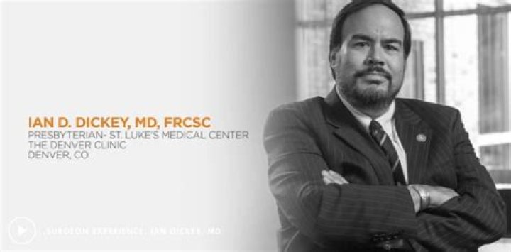 Dr. Ian Dickey, MD – Cortland, NY