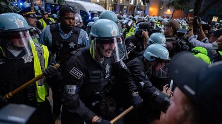 Ice-T Praises Dick Wolf After Firing Man Who Threatened BLM Protestors And Looters