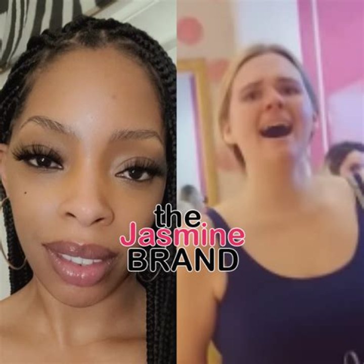 Ijeoma Ukenta: The Victoria’s Secret Karen – Abigail Elphick Instagram