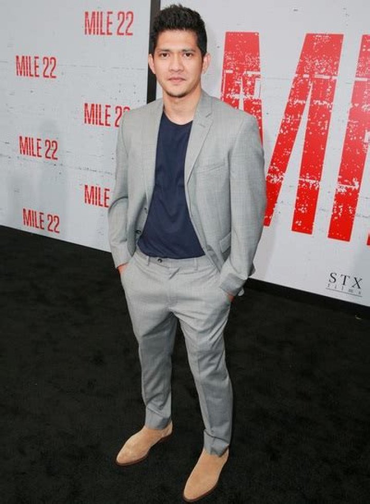 Iko Uwais Height Weight Shoe Size Measurements Family