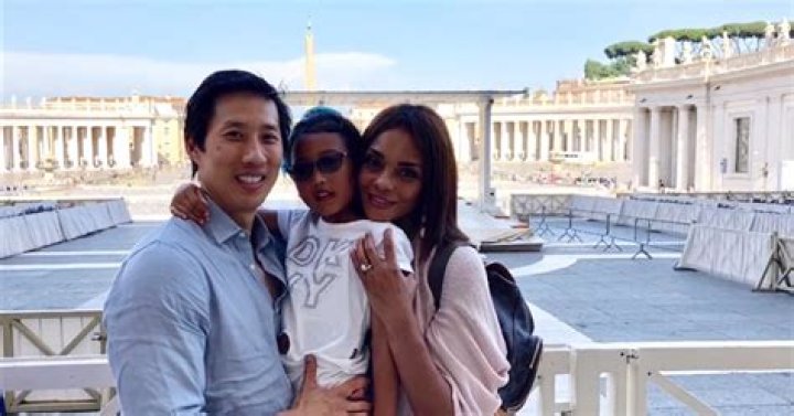 Ilia Calderón children: Meet daughter Anna Jang-Calderon