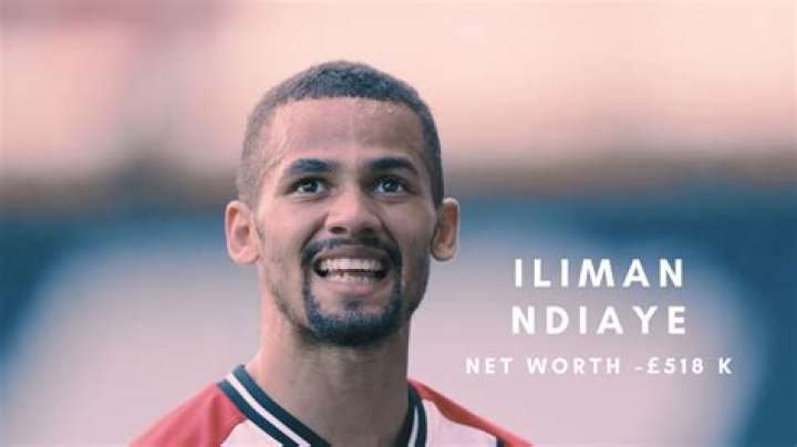 Iliman Ndiaye Height, Weight, Net Worth, Age, Birthday, Wikipedia, Who, Instagram, Biography