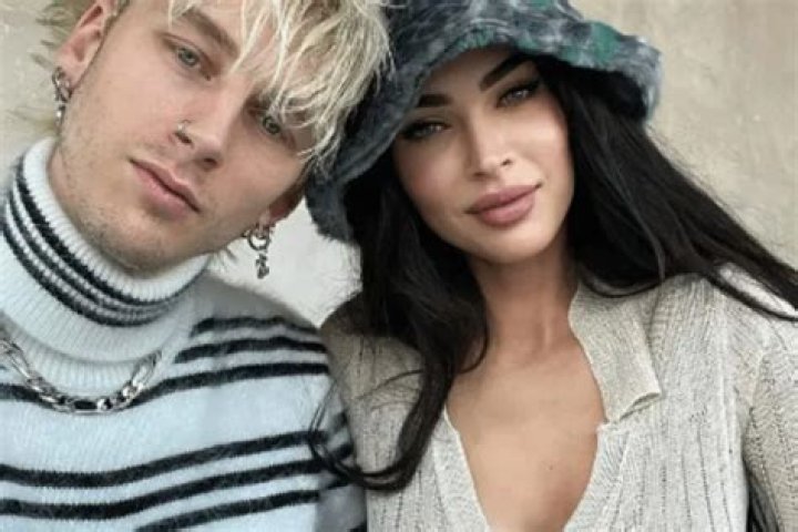 In Other Words, Brian Austin Green Has No Problem With Megan Fox And Machine Gun Kelly Having A Child Together