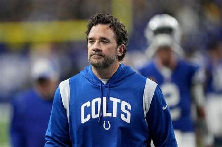 
Indianapolis Colts New Head Coach Jeff Saturday Has Three Kids With Wife Karen Saturday 