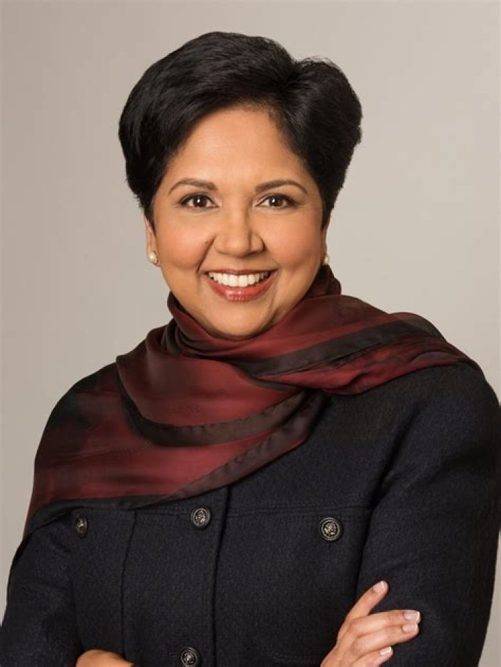 Indra Nooyi Biography - Facts, Childhood, Family Life & Achievements