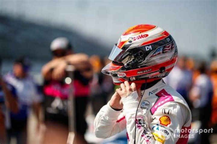 IndyCar: Who Is David Malukas? Young Lithuanian-American Racing Driver Details To Know