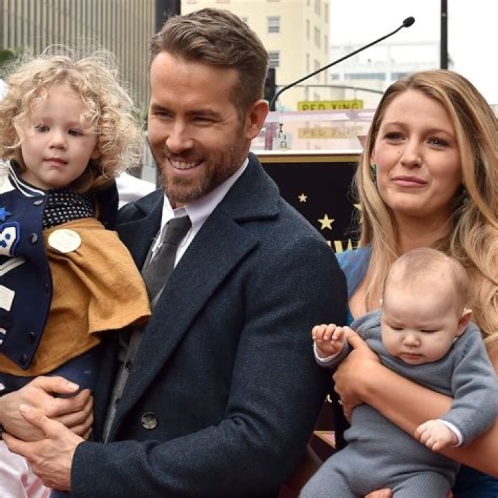 Inez Reynolds Age, Birthday And Middle Name Of Ryan Reynolds And Blake Lively’s Daughter