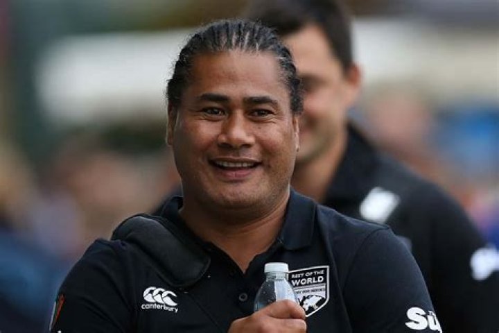 
Inga The Winger aka Vaaiga Tuigamala Died Age 52, Was He In An Accident With Sister? 