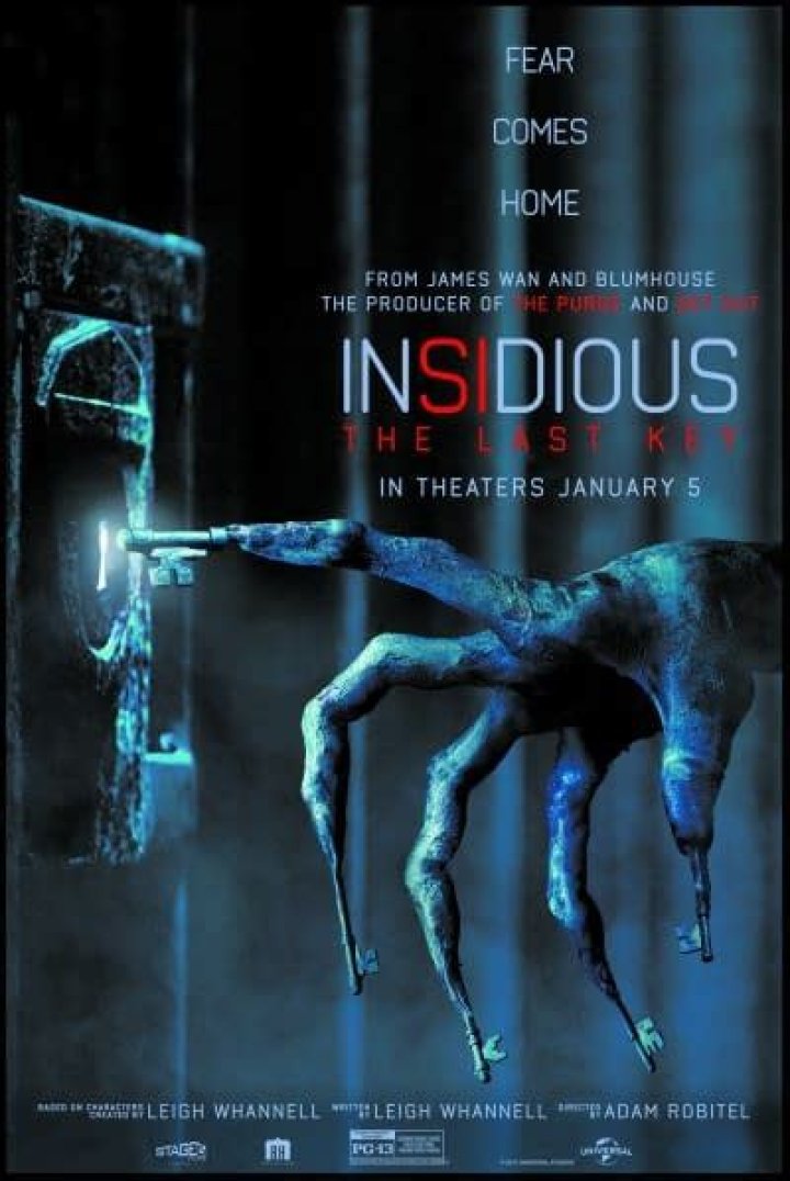 Insidious: The Last Key Review