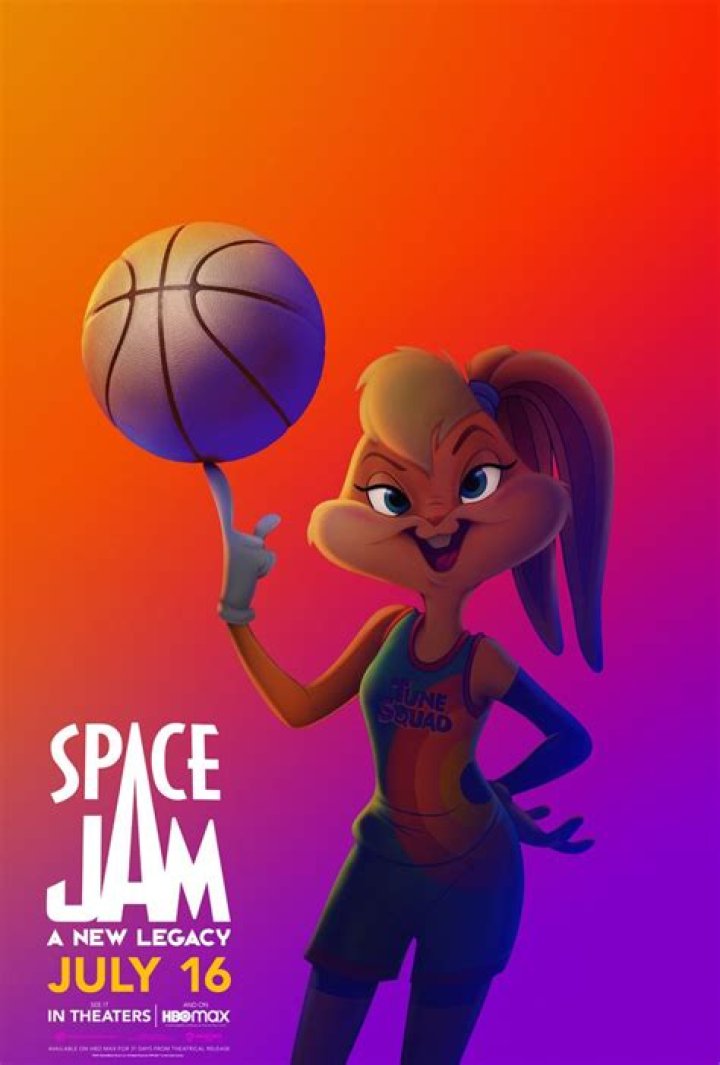 The Internet’s Not Happy About Lola Bunny’s Redesign In Space Jam: A New Legacy
