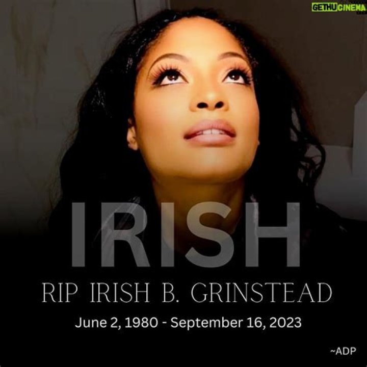 Irish Grinstead cause of death, husband, kids, twin, funeral, net worth