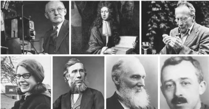 The Greatest Irish Scientists