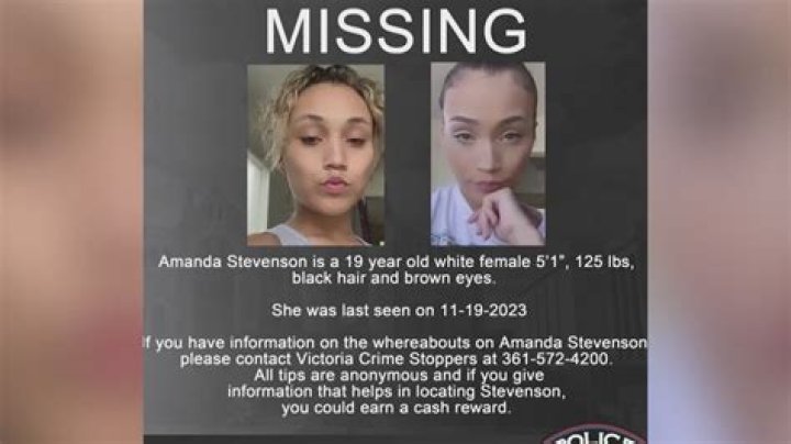 Is Amanda Stevenson Found Yet | Missing Update 2023