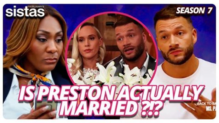 
Is Andrej Preston Married to Wife? Is Andrej Preston Married to Wife? 