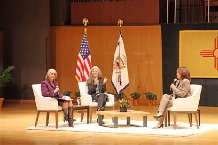 Is Ben Ray Luján related to Michelle Lujan Grisham?