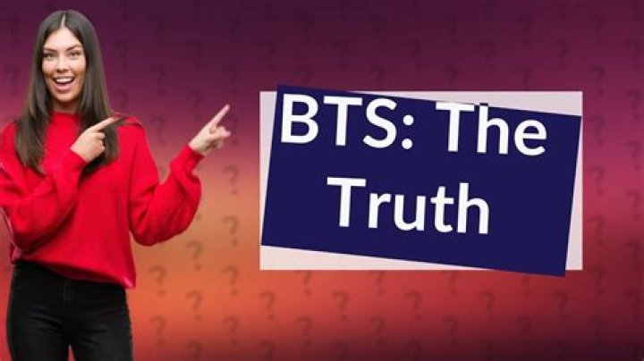 Is Bts Lip Syncing? – Celebrity