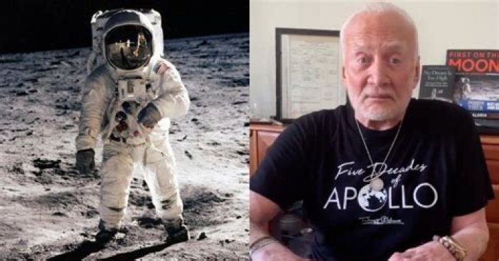 Is Buzz Aldrin still alive?
