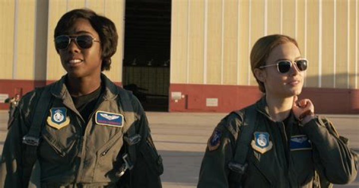 Is Captain Marvel gay?