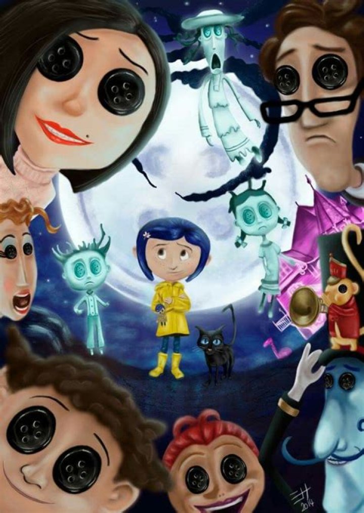 Is Coraline a Tim Burton film? – Celebrity