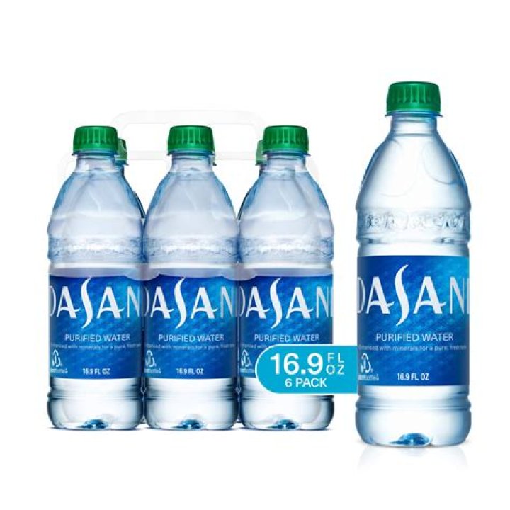 Is Dasani Water High In Sodium? – Celebrity