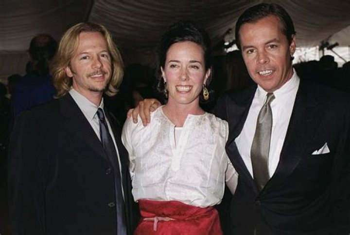 
Is David Spade Related to Kate Spade? Who was Kate Spade? Who is David Spade? 