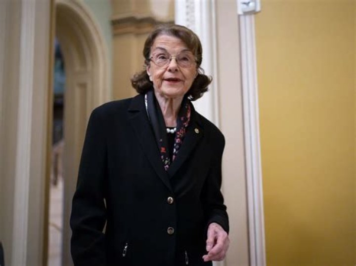 Is Dianne Feinstein running for reelection? Is Dianne Feinstein still in office?