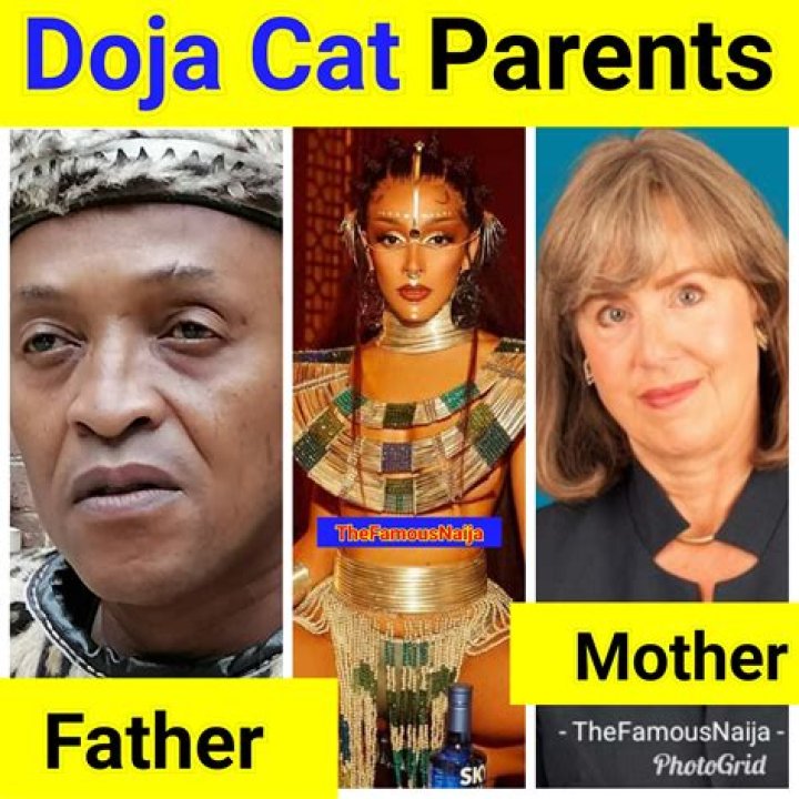 Is Doja Cat South African? What is Doja Cat's ethnicity?