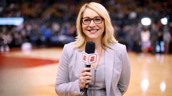 Is Doris Burke Gay? What Is the Sexuality of an American Sportscaster?