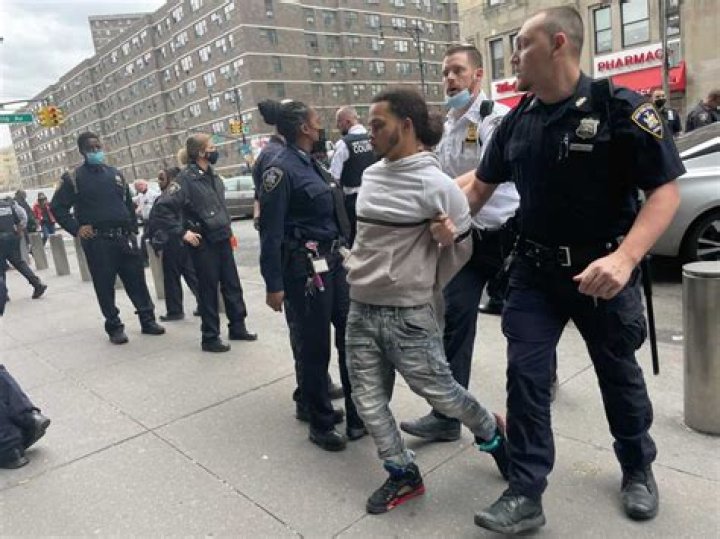 Is Dougie B Arrested After Shot Fired Outside Bronx Court? Mugshot Revealed On Twitter