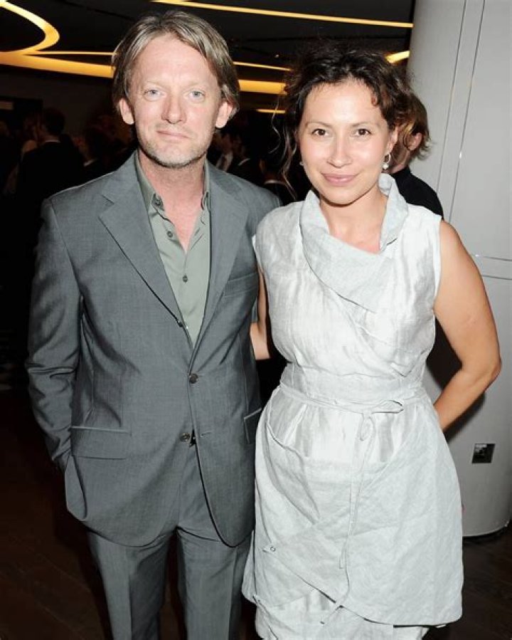 Is Douglas Henshall still married?
