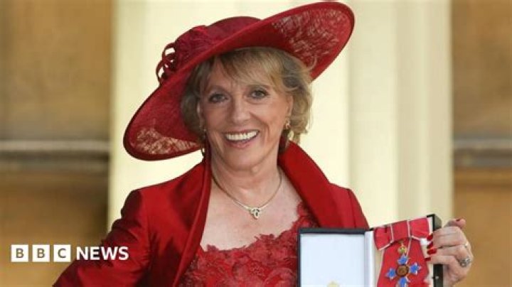 Is Esther Rantzen A Smoker? Journalist Disgnois With Cancer, But Is She Sick Now?