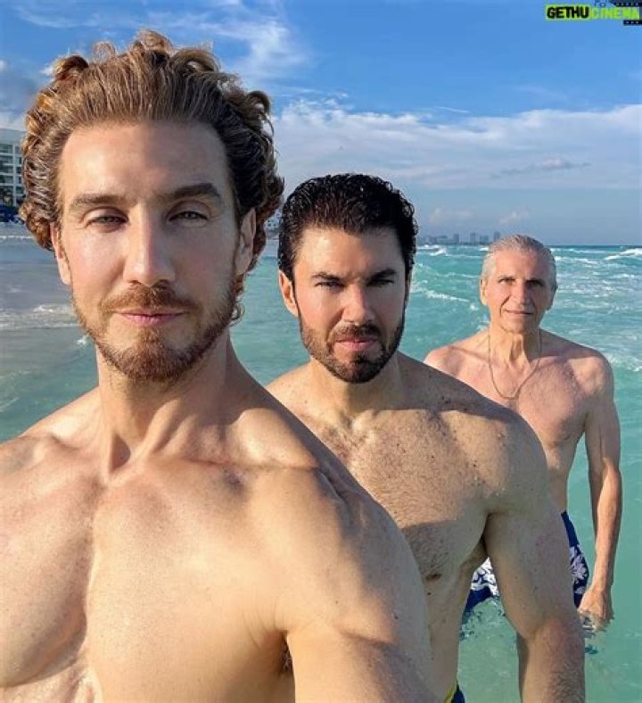Is Eugenio Siller Gay? Know More Details Dating Partner and Parents