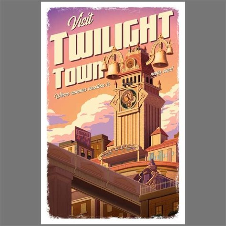 Is everyone in Twilight Town a nobody? – Celebrity