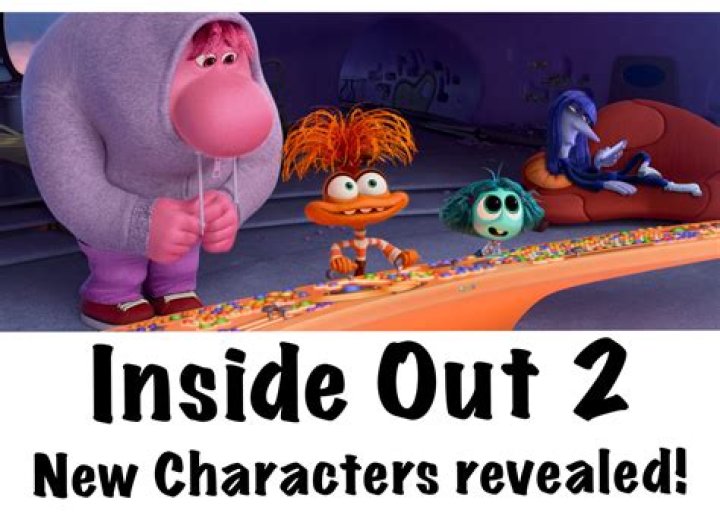 Is Figment in inside out? – Celebrity