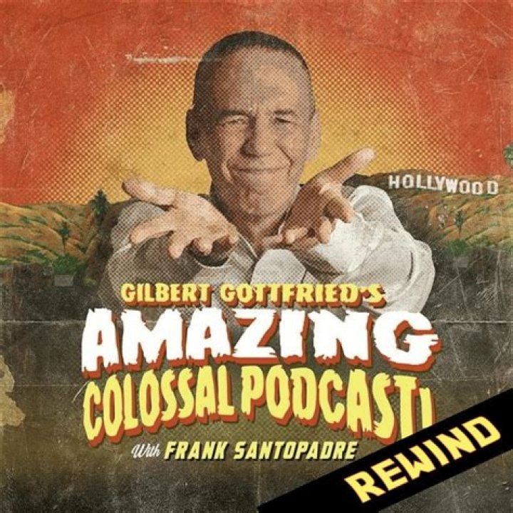Is Gilbert Gottfried Asian?