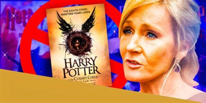 Is Harry Potter and the Cursed Child Canon?