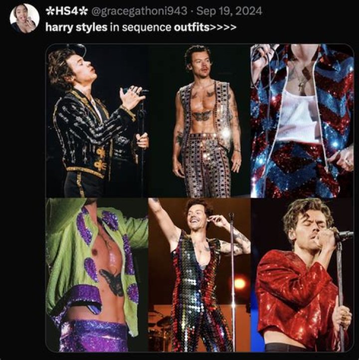 Is Harry Styles gay?