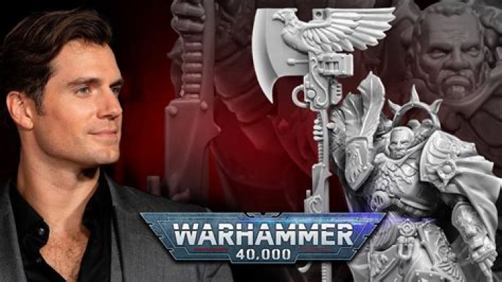 Is Henry Cavill’s dream ‘Warhammer 40K’ gig in danger of failing to launch?