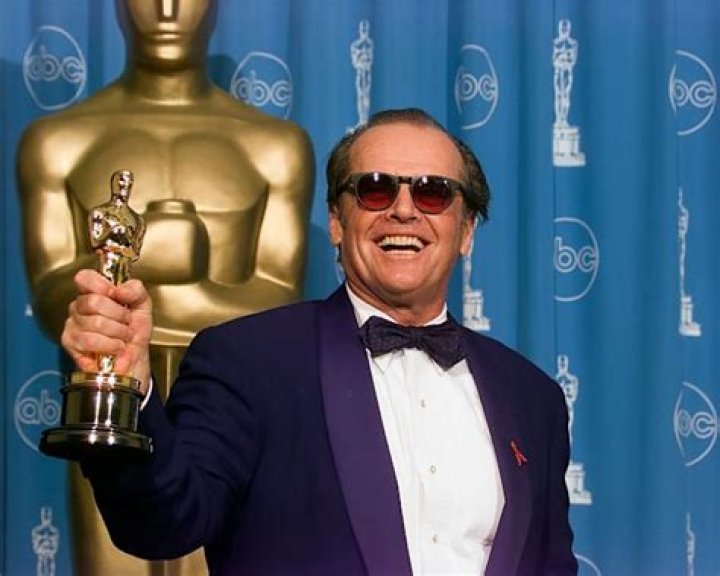 Is Jack Nicholson an Oscar winner? How many Oscars has Jack Nicholson won?