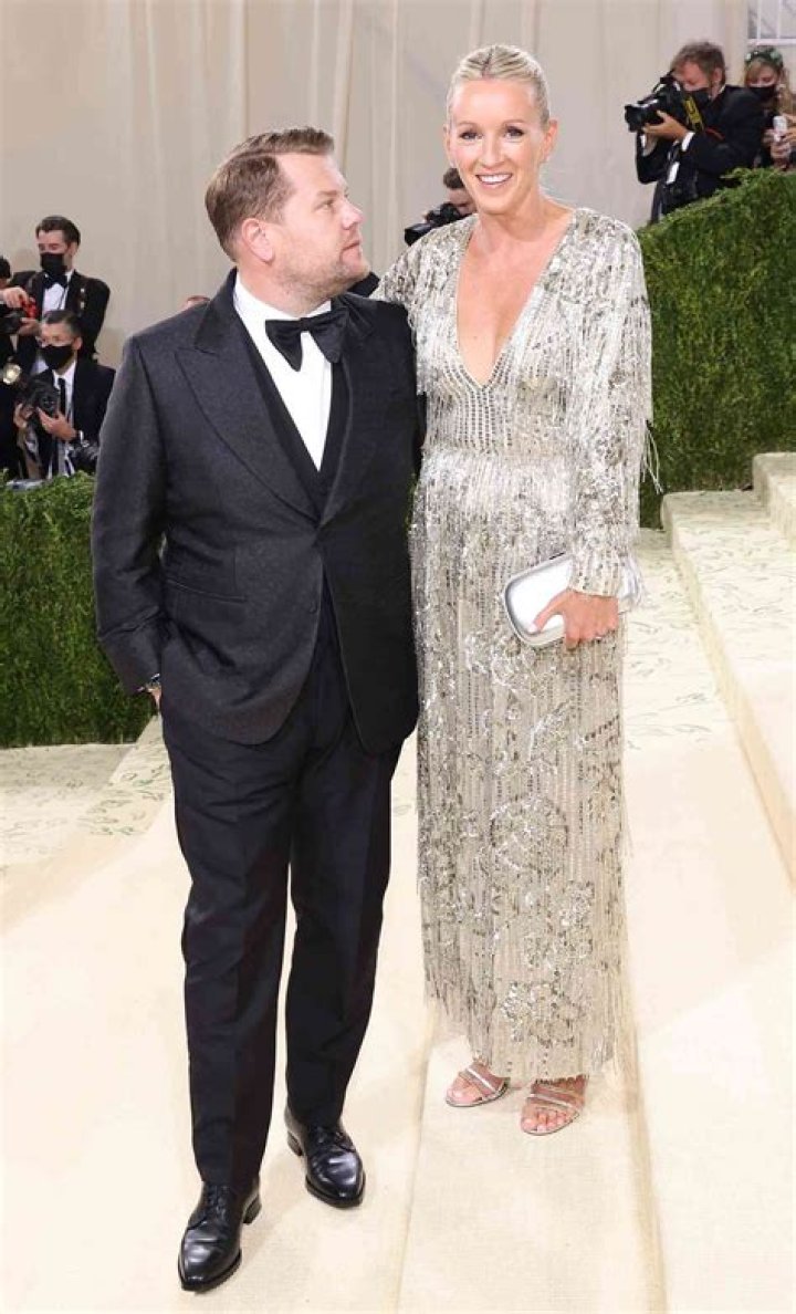 Is James Corden still married? Is Julia Carey related to Jim Carrey?