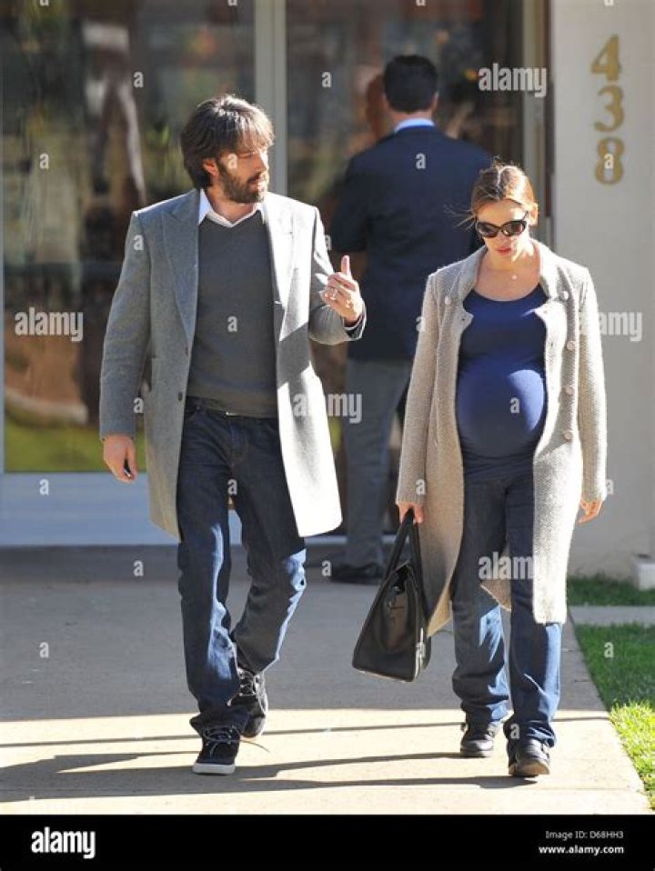 Is Jennifer Garner Pregnant With John Miller’s Baby?