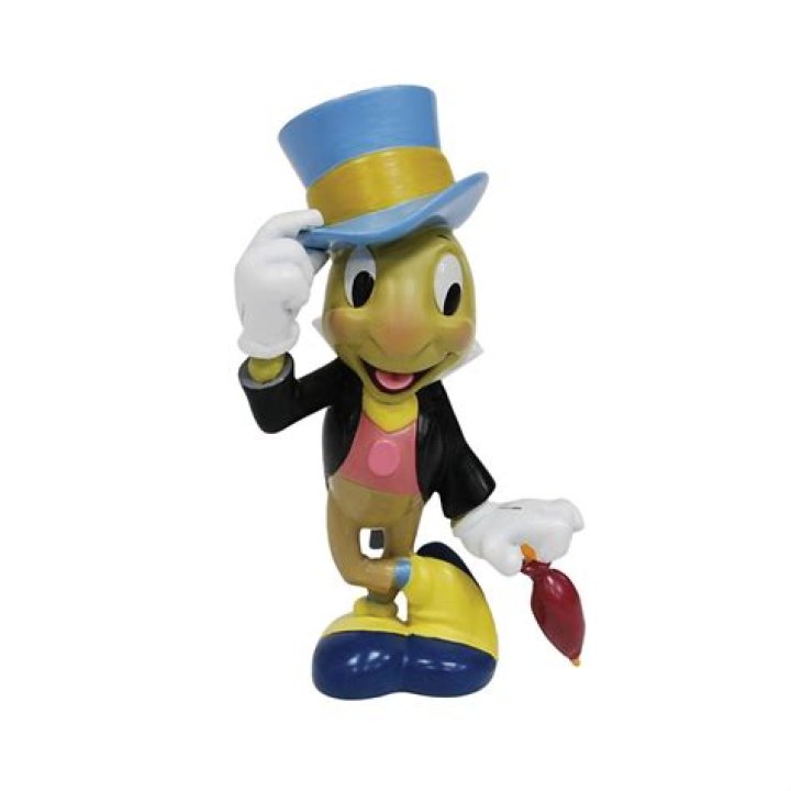 Is Jiminy Cricket a good character? – Celebrity