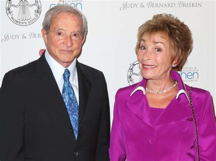 Is Judge Judy gay? Meet her current partner Jerry Sheindlin