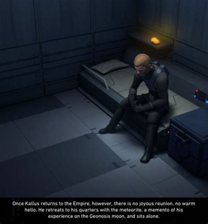 Is Kallus in Rogue One? – Celebrity