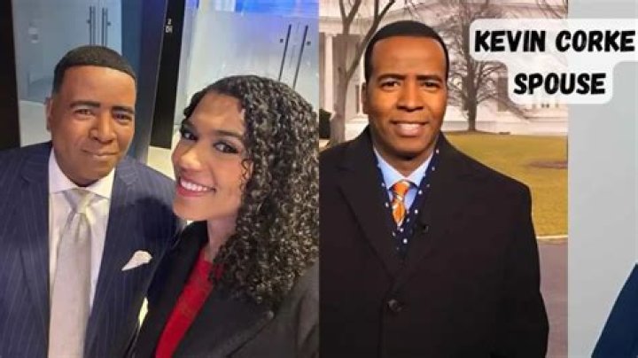 Is Kevin Corke With Fox News Married? – Celebrity