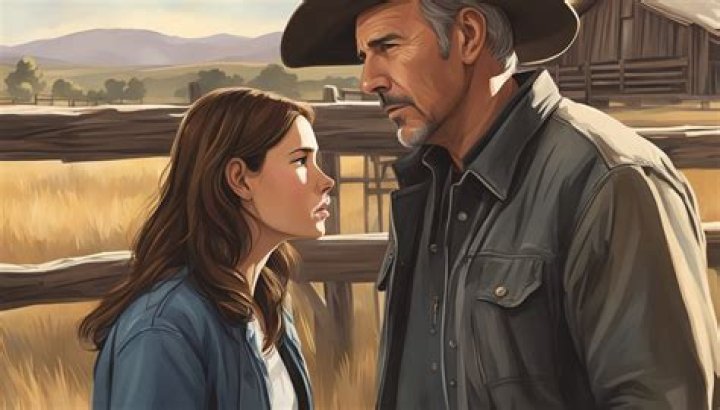 Is Kevin Costner’s Daughter In Yellowstone Season 5?