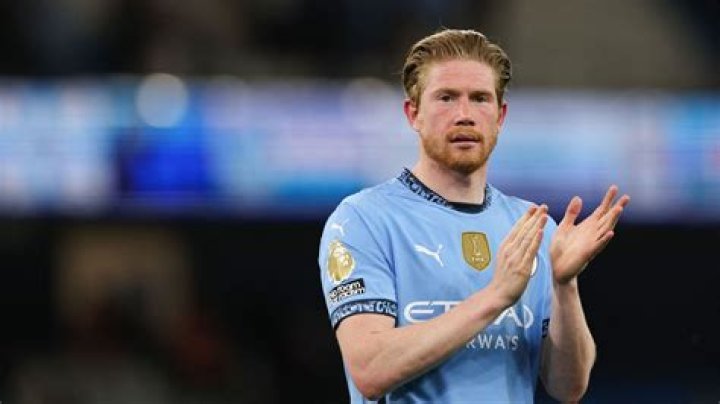 Is Kevin De Bruyne An Albino? Hard To Believe Parents Ethnicity Is Caucasian